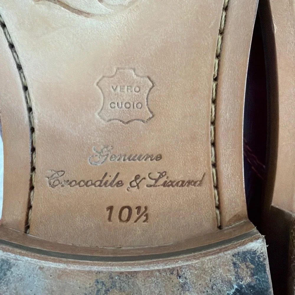 Belvedere dress shoes